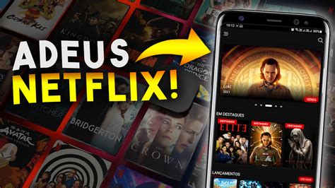 app de filmes e séries grátis